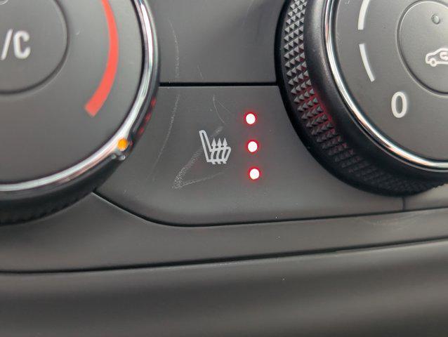 new 2026 Chevrolet Trax car, priced at $25,655