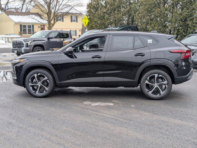 new 2026 Chevrolet Trax car, priced at $25,655