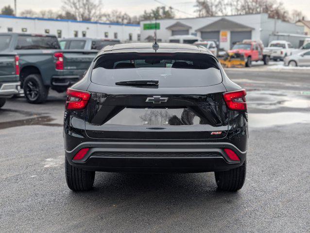 new 2026 Chevrolet Trax car, priced at $25,655