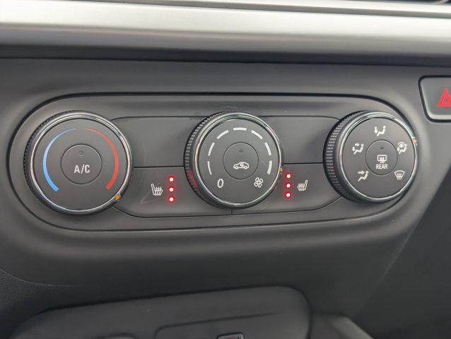 new 2026 Chevrolet Trax car, priced at $25,655