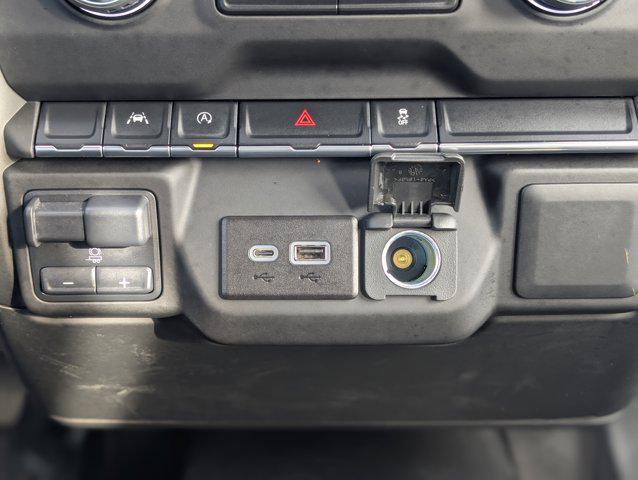 used 2024 Chevrolet Silverado 1500 car, priced at $38,271