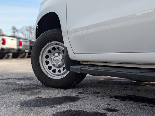 used 2024 Chevrolet Silverado 1500 car, priced at $38,271