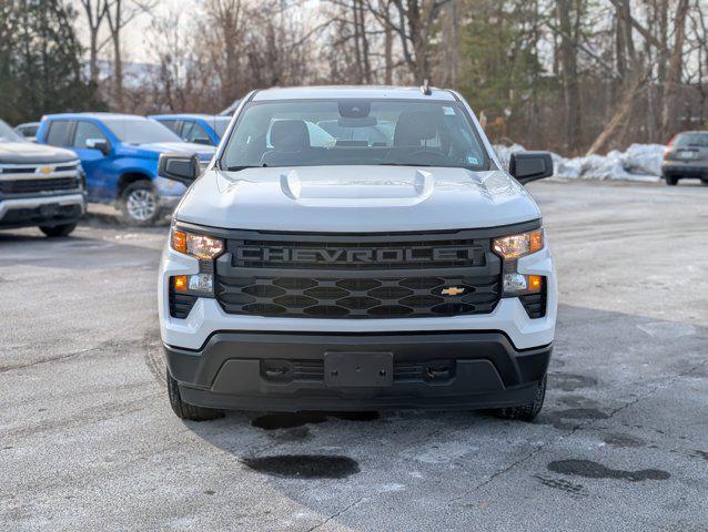 used 2024 Chevrolet Silverado 1500 car, priced at $38,271