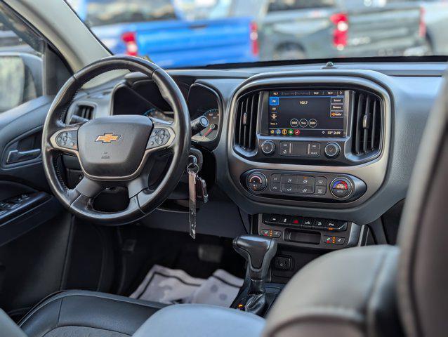 used 2020 Chevrolet Colorado car, priced at $24,999