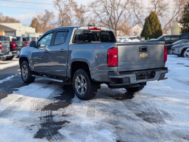 used 2020 Chevrolet Colorado car, priced at $24,999