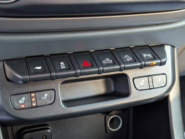 used 2020 Chevrolet Colorado car, priced at $24,999