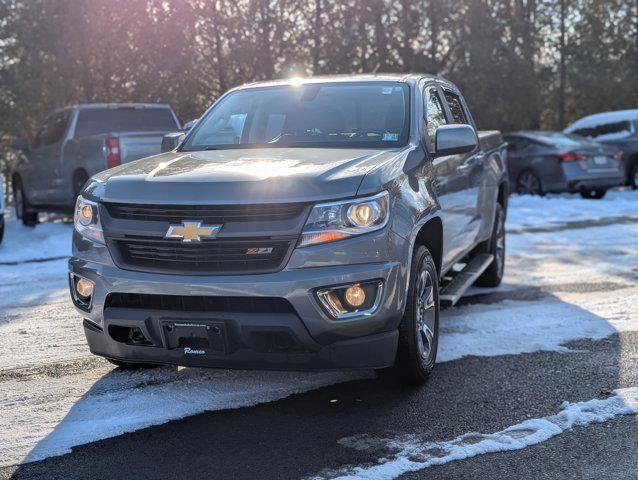used 2020 Chevrolet Colorado car, priced at $24,999