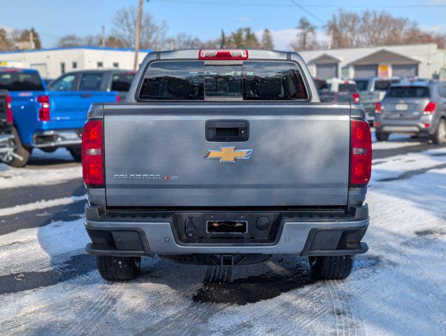 used 2020 Chevrolet Colorado car, priced at $24,999
