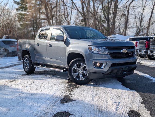 used 2020 Chevrolet Colorado car, priced at $24,999