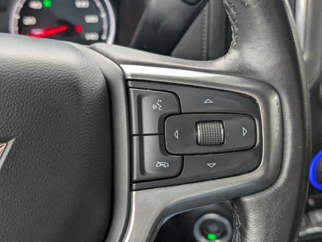 used 2021 Chevrolet Silverado 1500 car, priced at $38,765