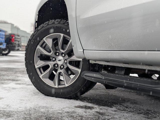 used 2021 Chevrolet Silverado 1500 car, priced at $38,765