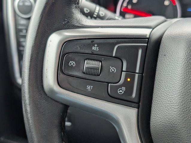 used 2021 Chevrolet Silverado 1500 car, priced at $38,765