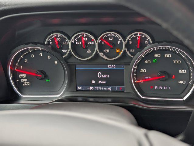 used 2021 Chevrolet Silverado 1500 car, priced at $38,765