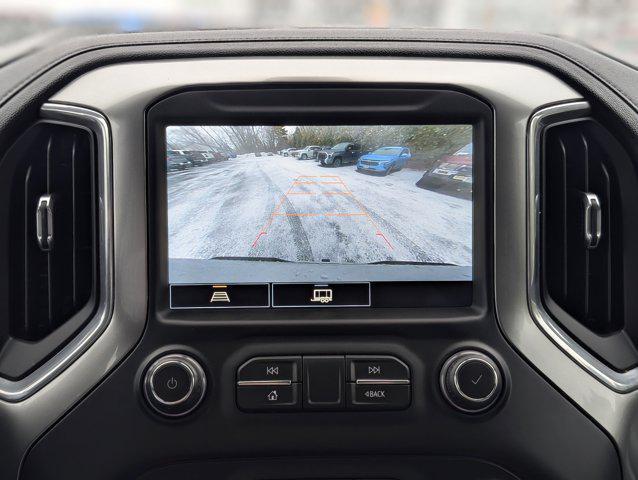 used 2021 Chevrolet Silverado 1500 car, priced at $38,765