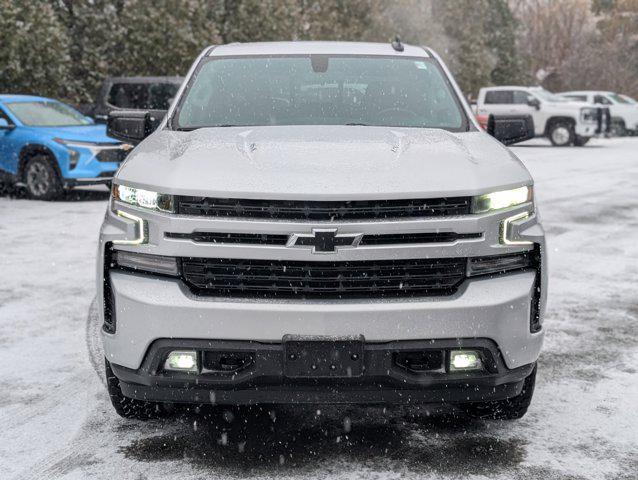 used 2021 Chevrolet Silverado 1500 car, priced at $38,765