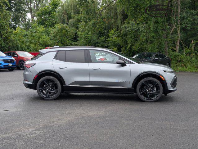 new 2025 Chevrolet Equinox EV car, priced at $48,390