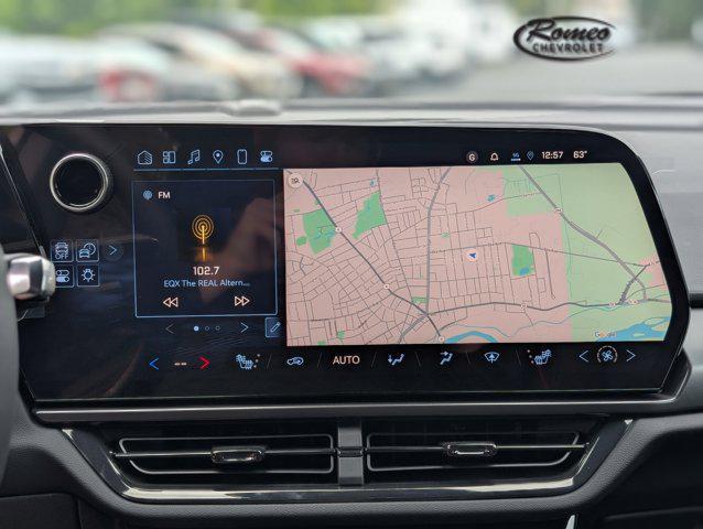 new 2025 Chevrolet Equinox EV car, priced at $48,390