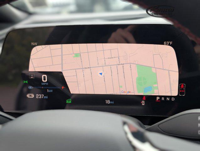 new 2025 Chevrolet Equinox EV car, priced at $48,390