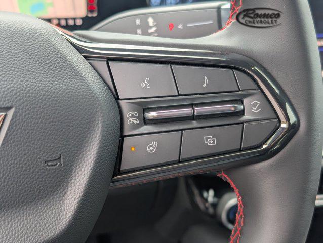 new 2025 Chevrolet Equinox EV car, priced at $48,390