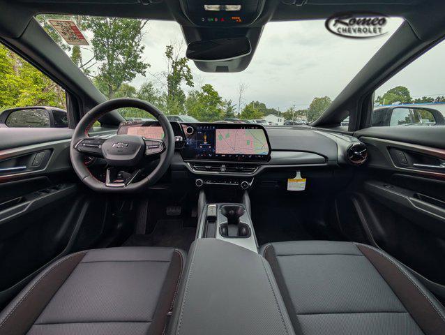 new 2025 Chevrolet Equinox EV car, priced at $48,390