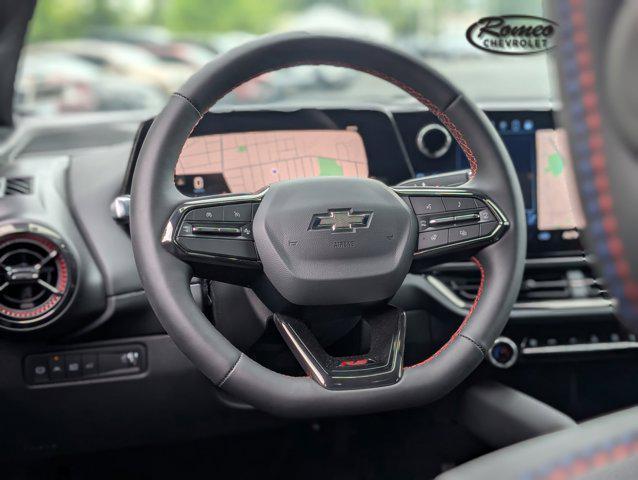 new 2025 Chevrolet Equinox EV car, priced at $48,390