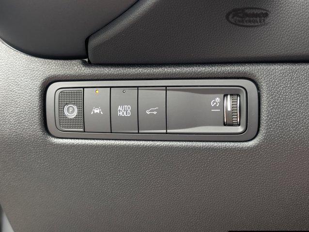 new 2025 Chevrolet Equinox EV car, priced at $48,390