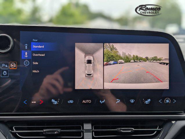 new 2025 Chevrolet Equinox EV car, priced at $48,390