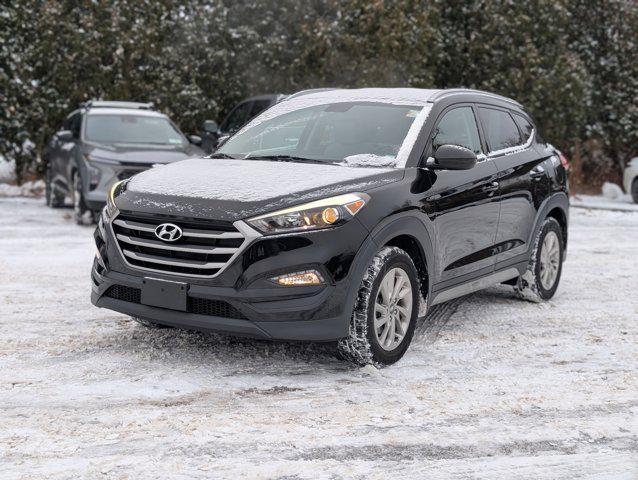 used 2017 Hyundai Tucson car, priced at $12,600