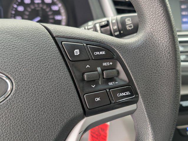 used 2017 Hyundai Tucson car, priced at $12,600