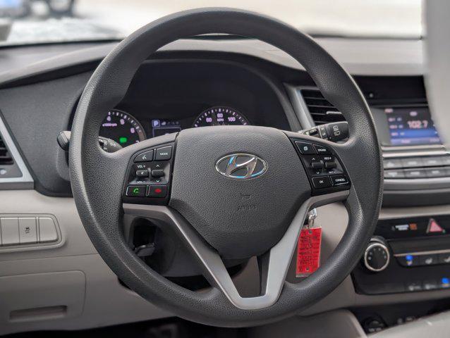 used 2017 Hyundai Tucson car, priced at $12,600