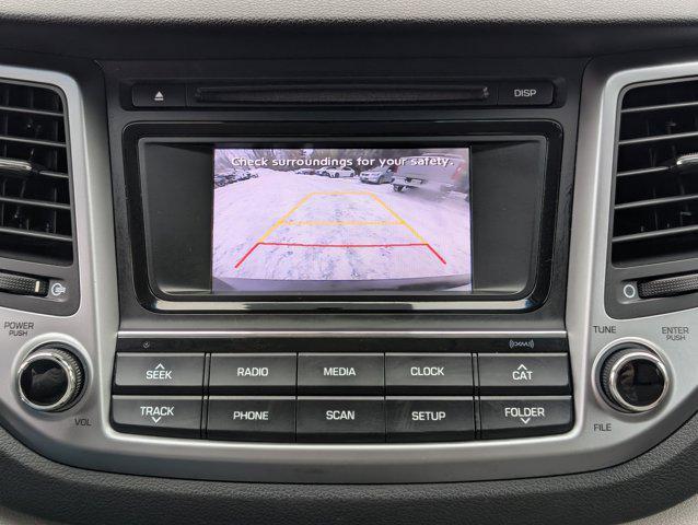 used 2017 Hyundai Tucson car, priced at $12,600