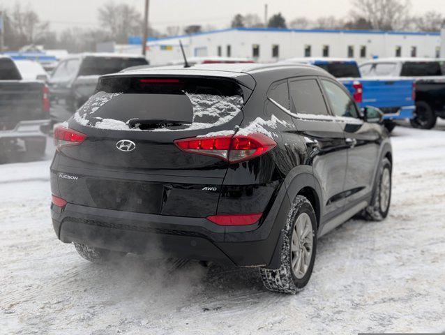 used 2017 Hyundai Tucson car, priced at $12,600