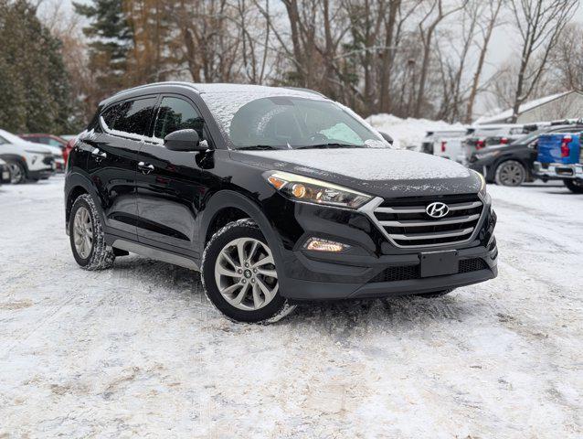 used 2017 Hyundai Tucson car, priced at $12,600