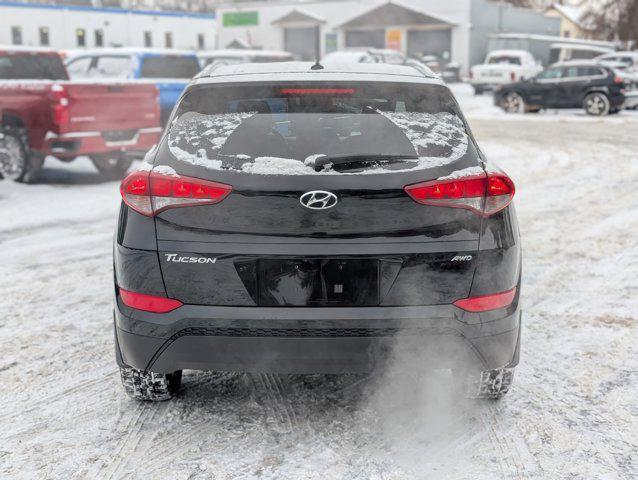 used 2017 Hyundai Tucson car, priced at $12,600