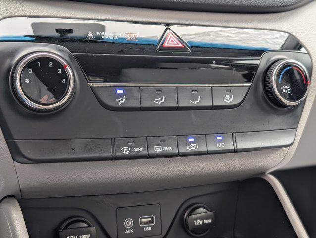 used 2017 Hyundai Tucson car, priced at $12,600