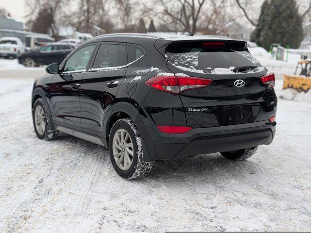 used 2017 Hyundai Tucson car, priced at $12,600