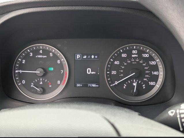 used 2017 Hyundai Tucson car, priced at $12,600