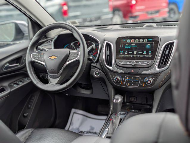 used 2018 Chevrolet Equinox car, priced at $16,750