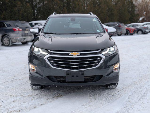 used 2018 Chevrolet Equinox car, priced at $16,750