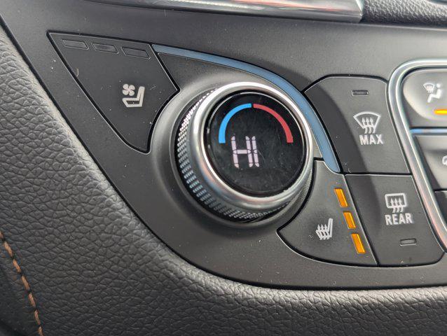 used 2018 Chevrolet Equinox car, priced at $16,750