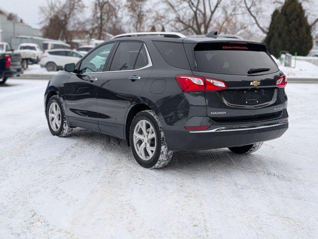 used 2018 Chevrolet Equinox car, priced at $16,750