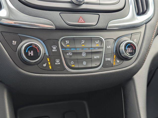 used 2018 Chevrolet Equinox car, priced at $16,750