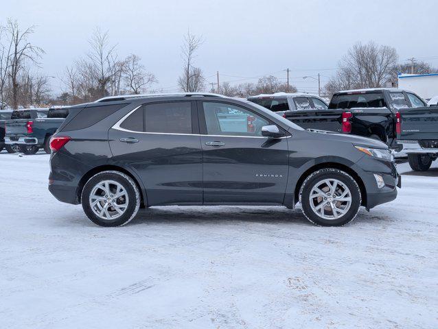 used 2018 Chevrolet Equinox car, priced at $16,750