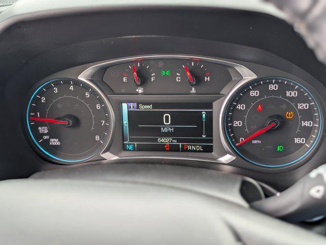 used 2018 Chevrolet Equinox car, priced at $16,750