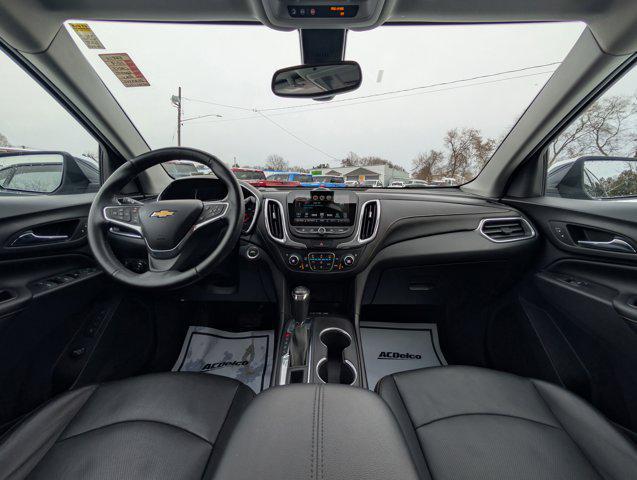 used 2018 Chevrolet Equinox car, priced at $16,750