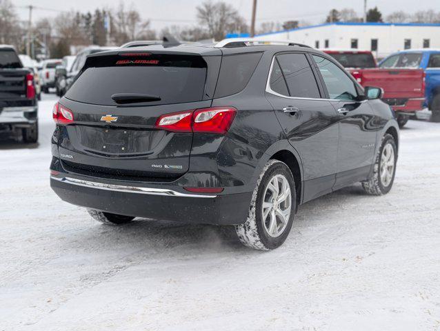 used 2018 Chevrolet Equinox car, priced at $16,750
