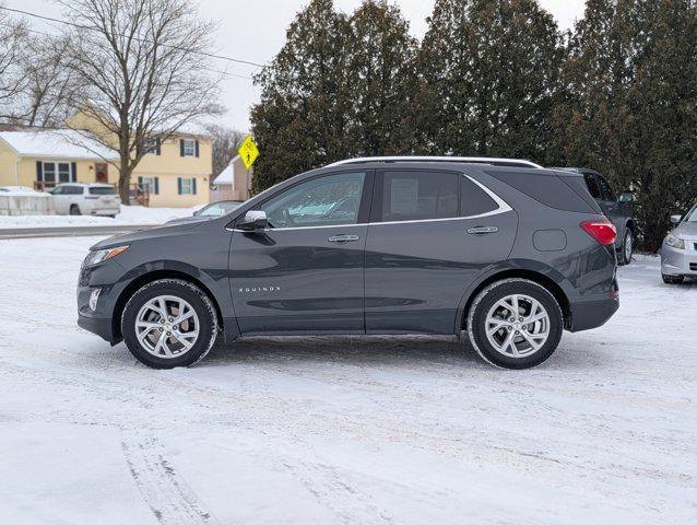 used 2018 Chevrolet Equinox car, priced at $16,750