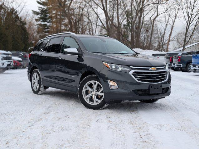 used 2018 Chevrolet Equinox car, priced at $16,960