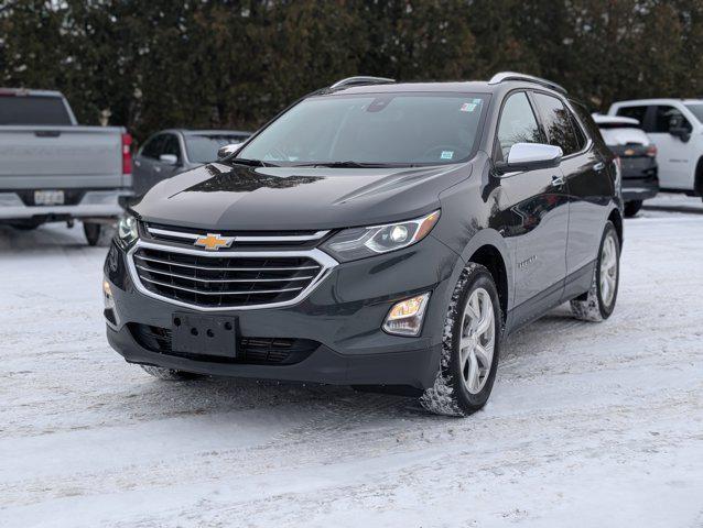 used 2018 Chevrolet Equinox car, priced at $16,750