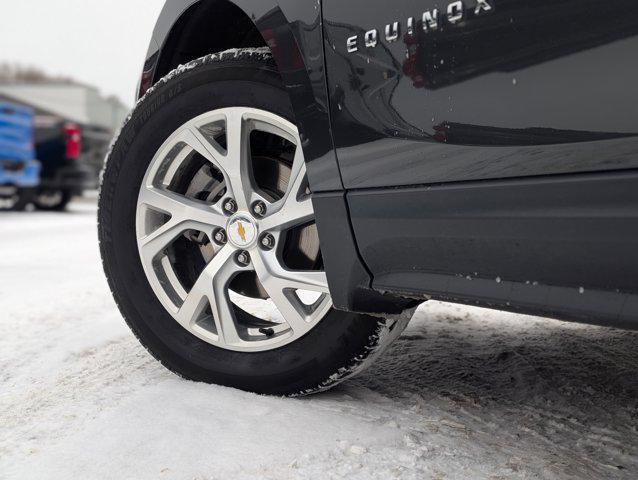 used 2018 Chevrolet Equinox car, priced at $16,750